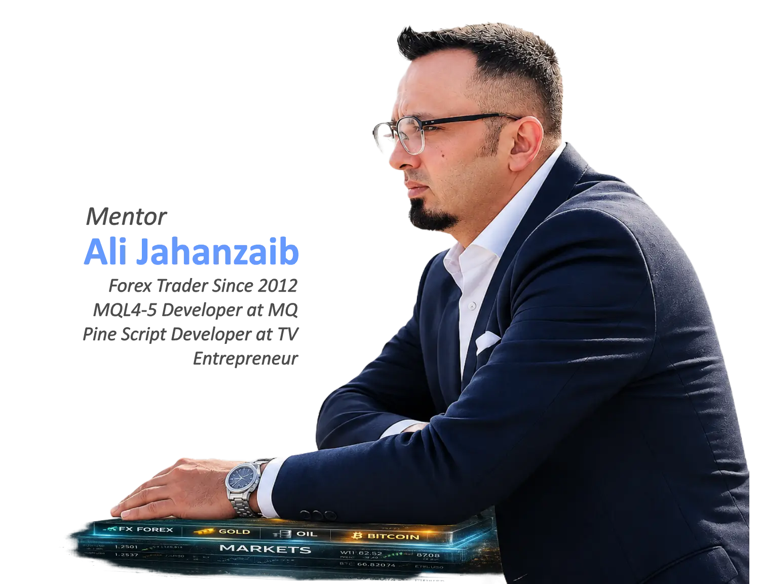 Ali Jahanzaib - Forex Dada
